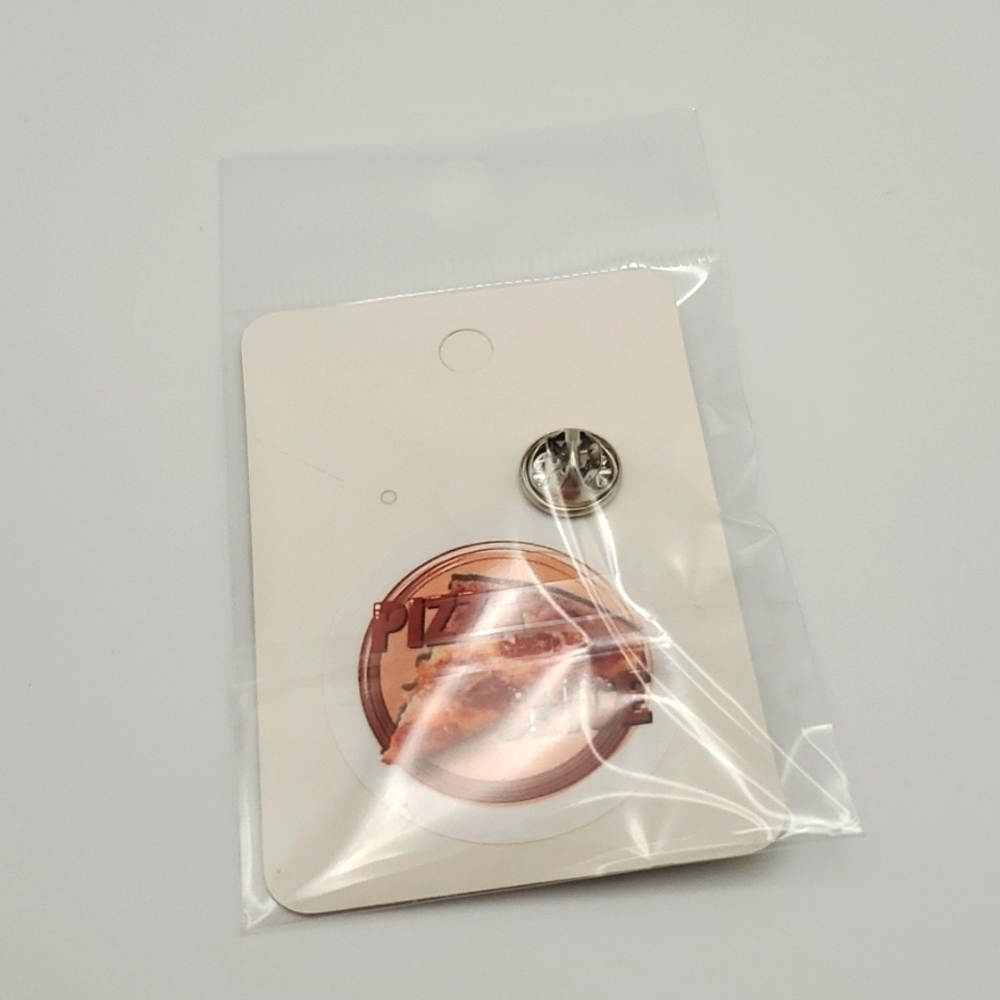 "Ask me about my Hyperfixation" Enamel Pin Brooch - Picture 6 of 7
